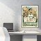 Phenom Gallery Milwaukee Bucks 2021 NBA Championship 18" x 24" Serigraph